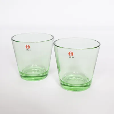 Drinkglas (Groen) van Iittala