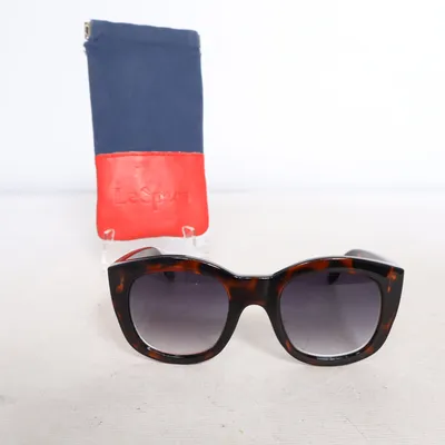 Lunettes de soleil (Noir) de Le Specs