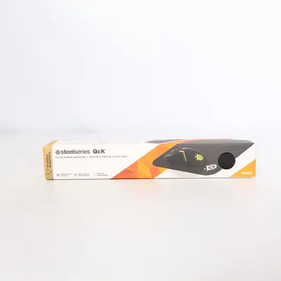 Mousepad (Qck) from Steelseries
