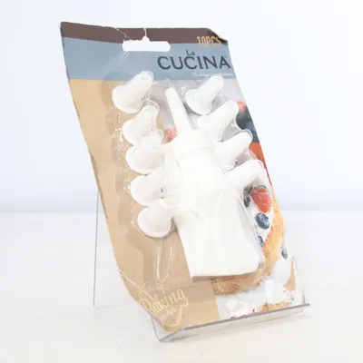 Poche à douille (Blanc) de La Cucina