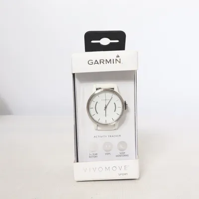 Armbåndsur (Vivomove Sport) fra Garmin