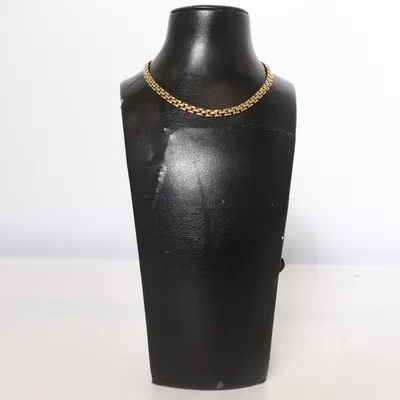 Necklace (Gold) from Nina Ricci Unknown metal