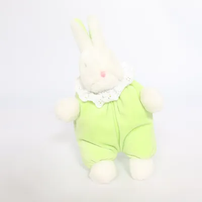 Soft toy (Green, White) from Bibi