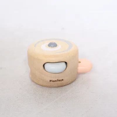 Toy (Beige, Gray, Yellow) from PlanToys