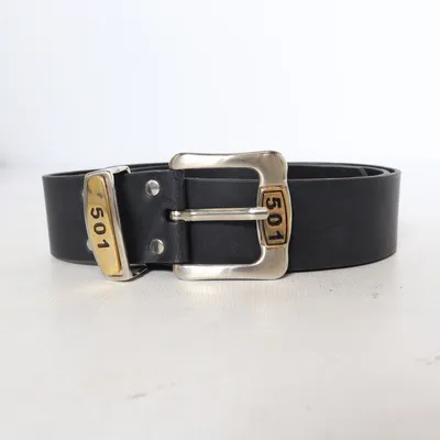 Bälte (Svart) från Levi Strauss & Co