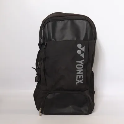 Backpack (Black) from Yonex