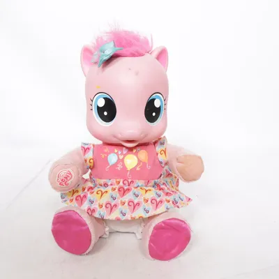 Gosedjur (Rosa, Flerfärgad) från My Little Pony
