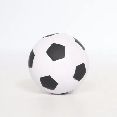 Voetbal (Zwart, Wit)