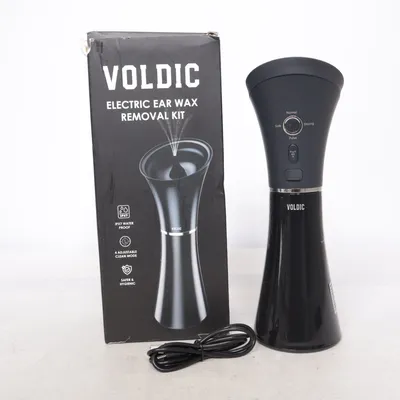 Diffuser (Svart) från Voldic