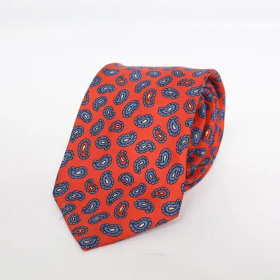 Tie (Red) from Harrods