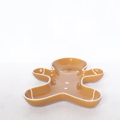 Serveringsfat (Brun, Vit) från Sagaform