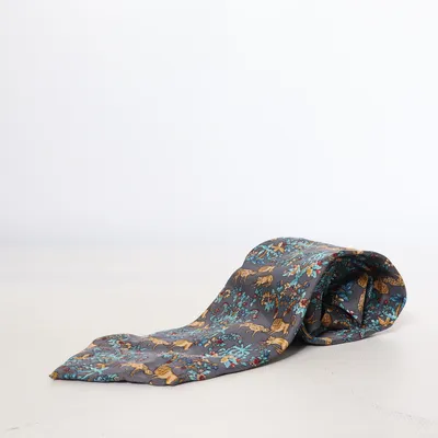 Slips (Grå, Flerfärgad) från Beaufort Silke