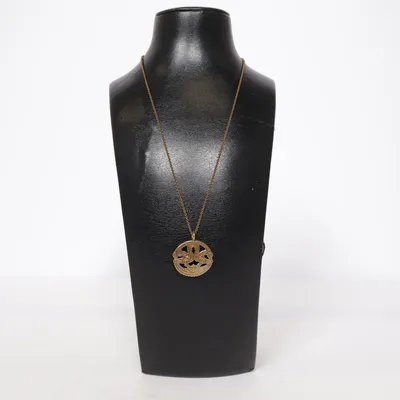 Halsband (Finland, 1900-talets andra hälft, Vintage ) från Kalevala Koru Okänd metall