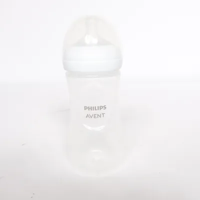 Nappflaska (Vit, Transparent) från Philips Avent
