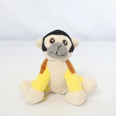 Zacht speeltje (Geel, Meerkleurig) van Nature Planet