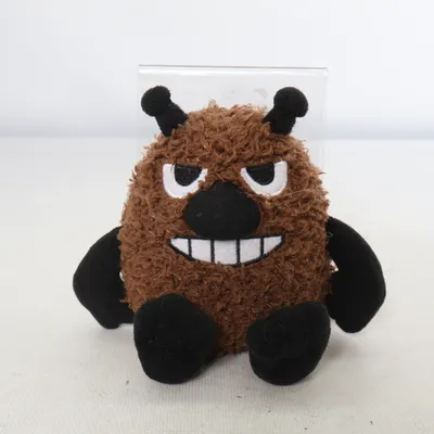 Soft toy (Brown, Black) from Moomin