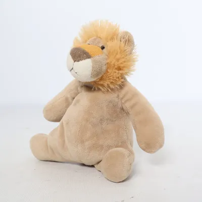 Peluche (Marron, Jaune) de Mollis
