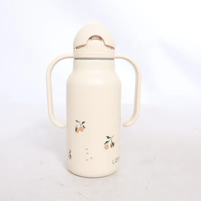 Sugerørskop (Beige) fra Liewood