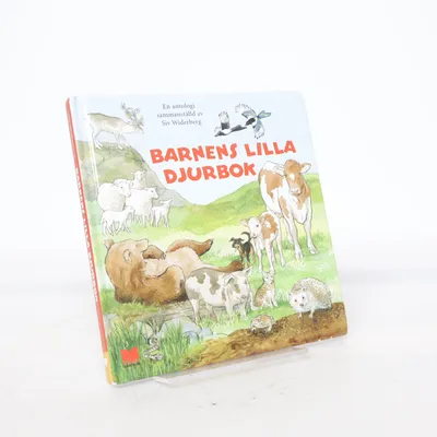 Barnbok från En Bok För Alla