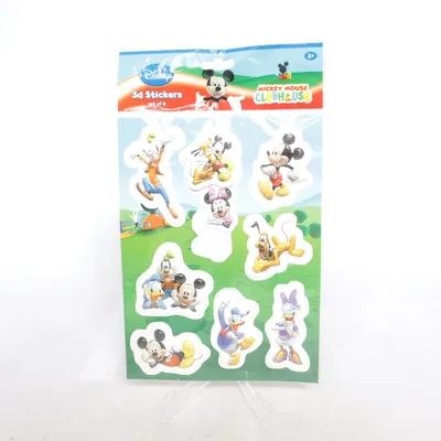 Stickers (Multicolored) from Disney