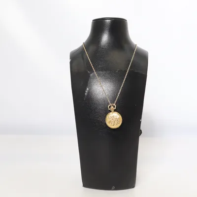 Lommeur (Guld) fra M. Marker