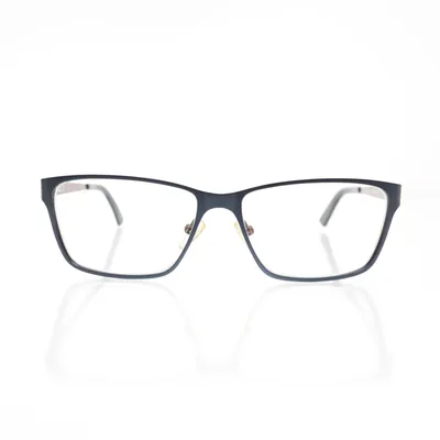 Bril (Blauw, Bruin)