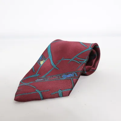 Slips (Röd, Flerfärgad) från Portia Polyester