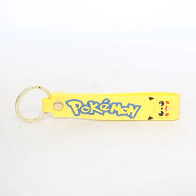 Porte-clés (Jaune, Bleu) de Pokémon