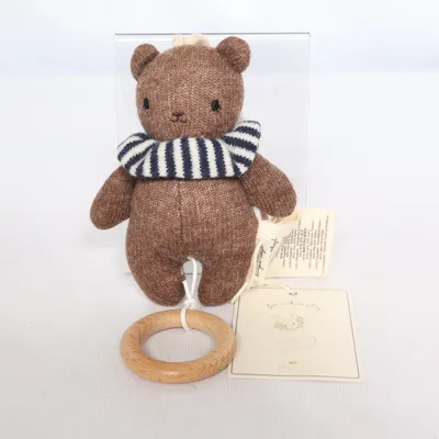 Baby toy (Music Bear) from Konges Sløjd