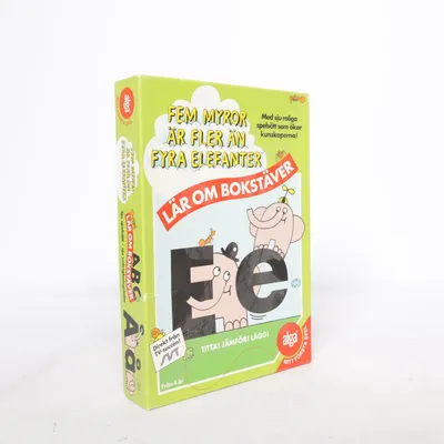 Brädspel från Alga