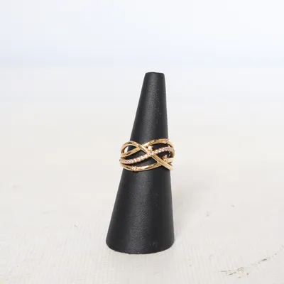 Bague (Or) Métal inconnu