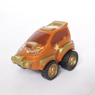 Leksaksbil (Brun, Guldfärgad) från Lekia