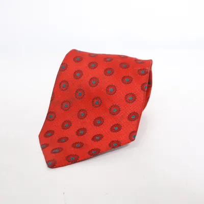 Tie (Red, Blue) from Håkan Troedsson