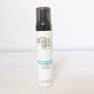 Auto-bronzant de Bondi Sands
