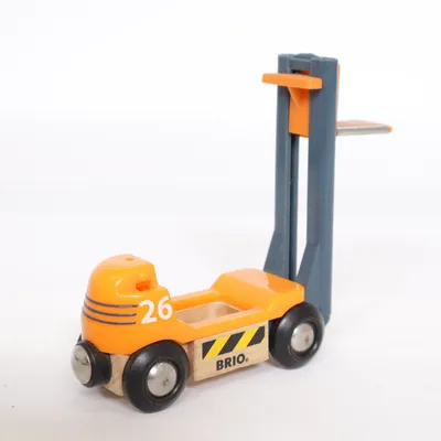 Speelgoed auto (Oranje, Meerkleurig) van Brio