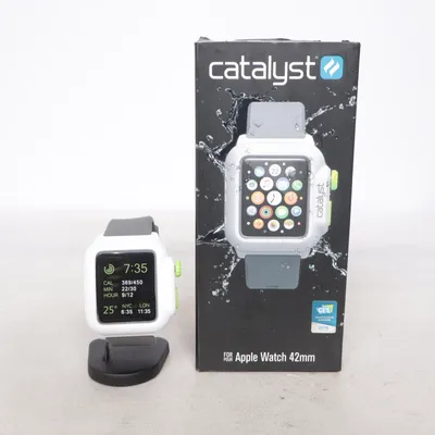 Mobilarmband (Vit, Grå) från Catalyst