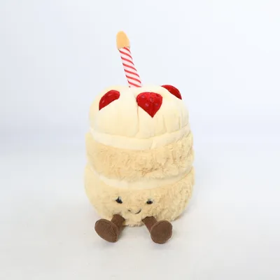 Soft toy (Beige, Multicolored) from Jellycat