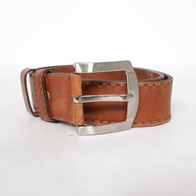 Bälte (Brun) Skinn