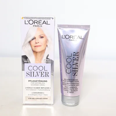 Hårfärg (Cool Silver) från L'oreal