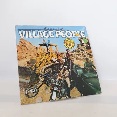 Disque vinyle