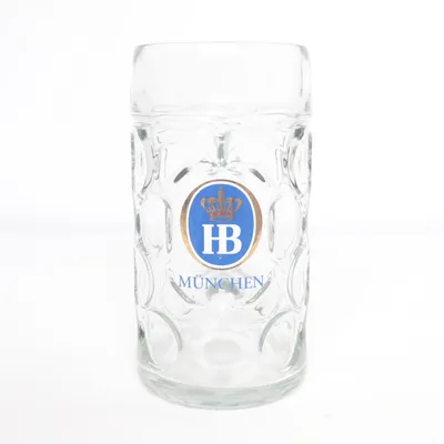 Bierpul (Transparant) van Munchen