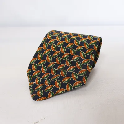 Tie (Blue, Multicolored) from Jean Claire