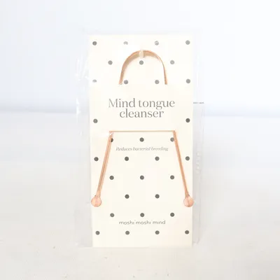Article d'hygiène (Or) de Moshi Moshi Mind