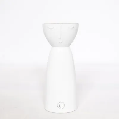 Vas (Vit) från Hubsch