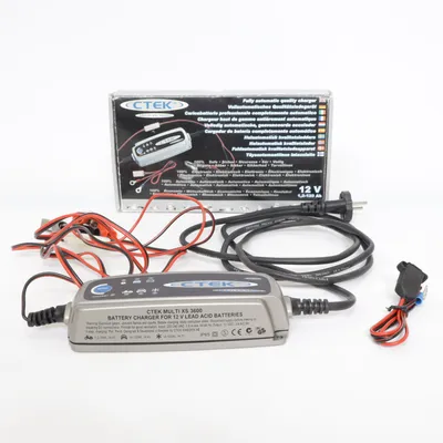 Car accessory (XS 3600) from Ctek