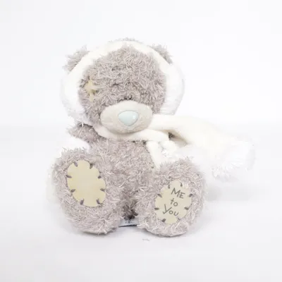 Gosedjur (Grå, Vit) från Me To You