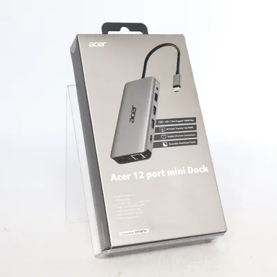 Dockningsstation (12 Port Mini Dock) från Acer