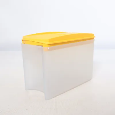 Boîte à déjeuner de Tupperware