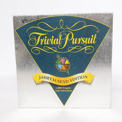 Brädspel från Parker