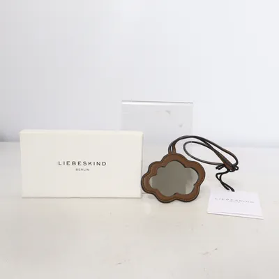 Tas accessoires (Bruin) van Liebeskind Berlin